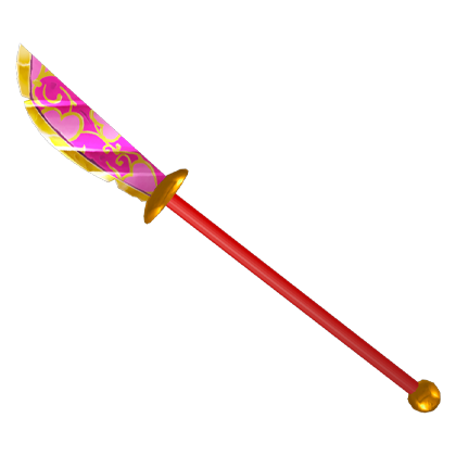 Cupid's Spear
